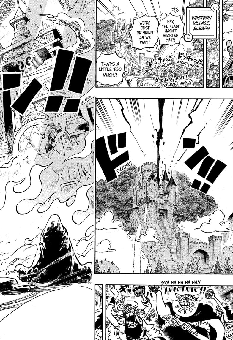 One Piece - Chapter 1134 - Page 19