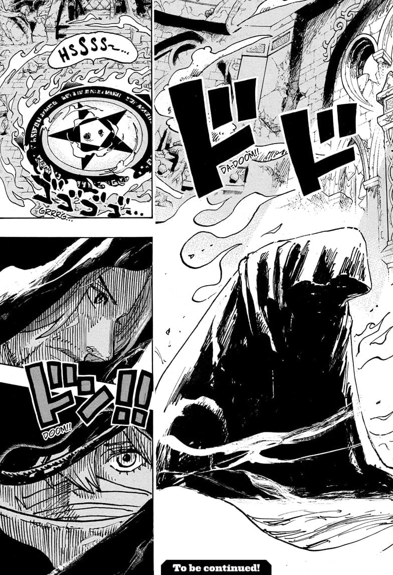 One Piece - Chapter 1134 - Page 20
