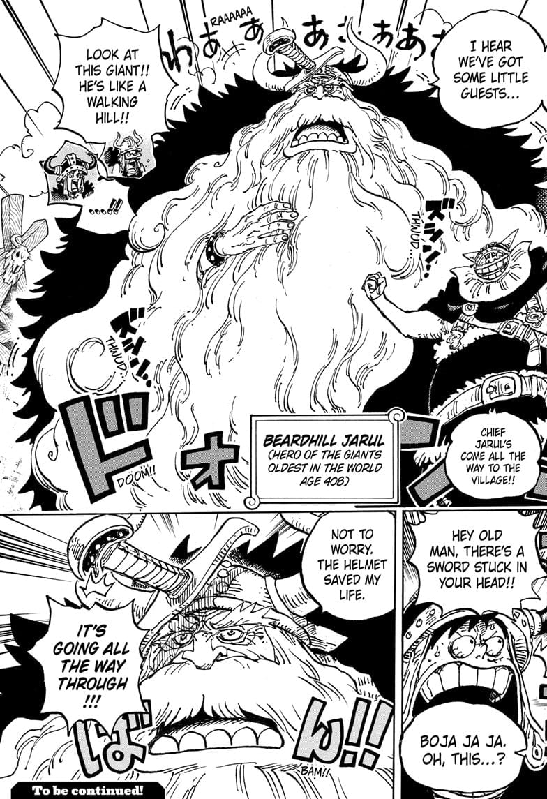 One Piece - Chapter 1135 - Page 17