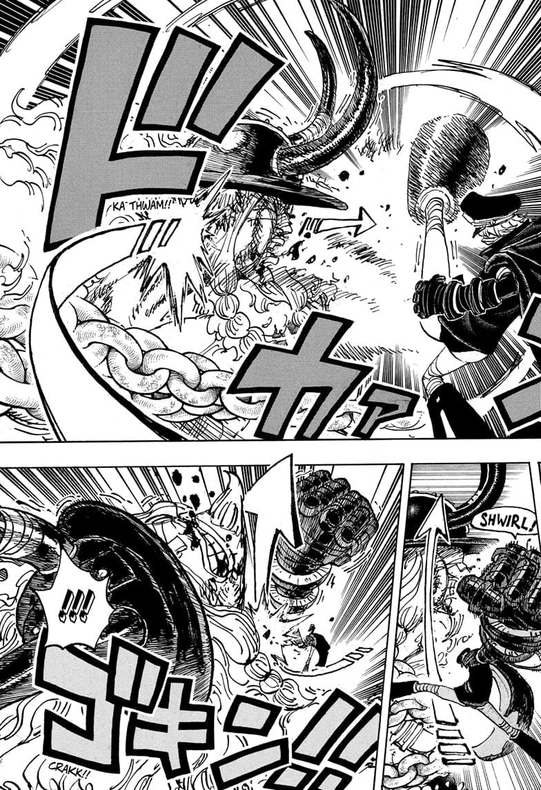 One Piece - Chapter 1137 - Page 13
