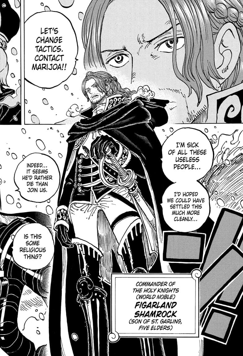 One Piece - Chapter 1137 - Page 16