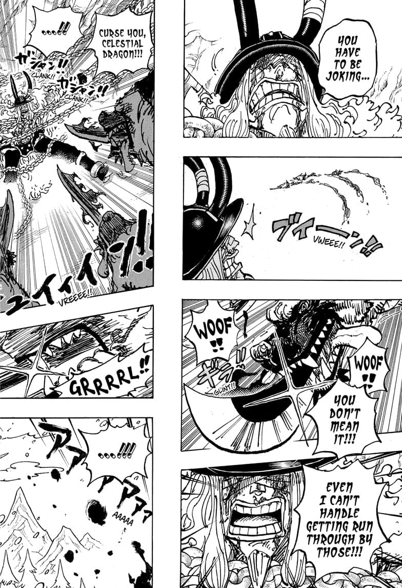 One Piece - Chapter 1138 - Page 8
