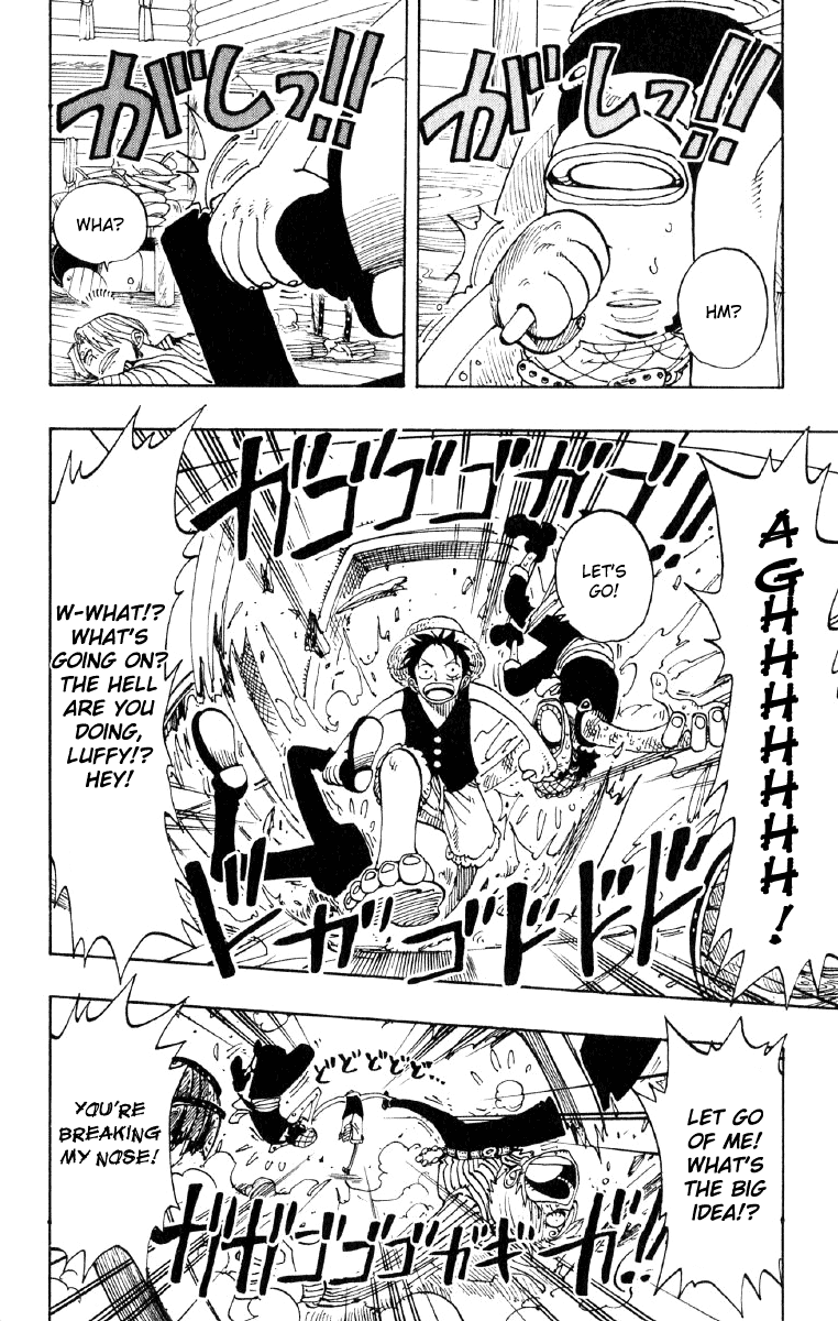 One Piece - Chapter 114 - Page 2