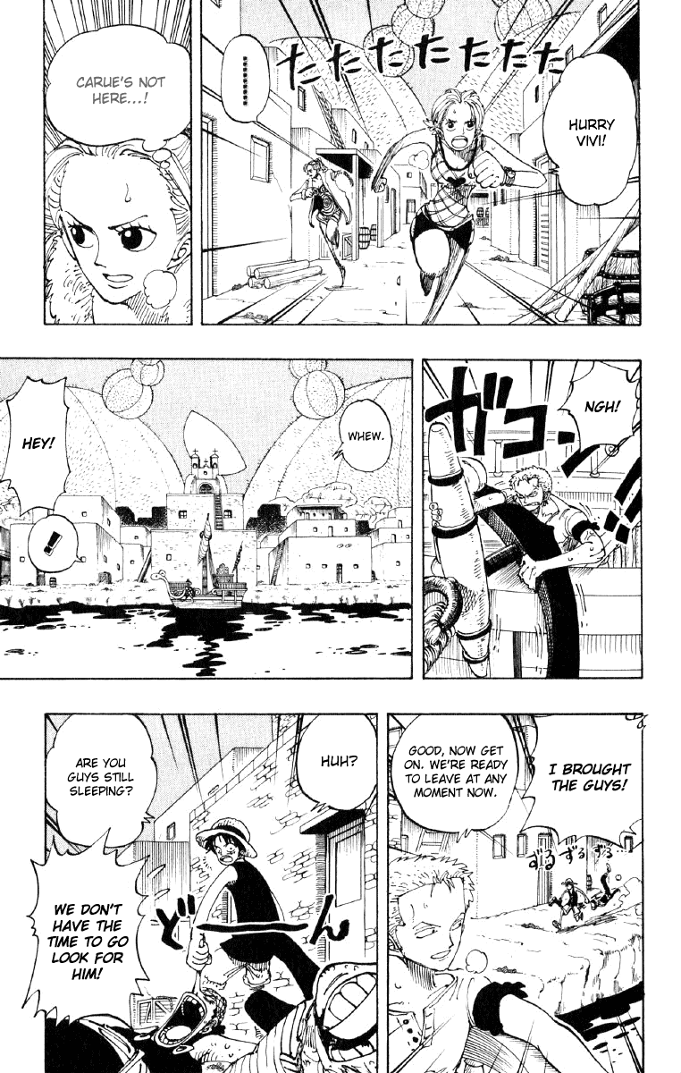 One Piece - Chapter 114 - Page 3