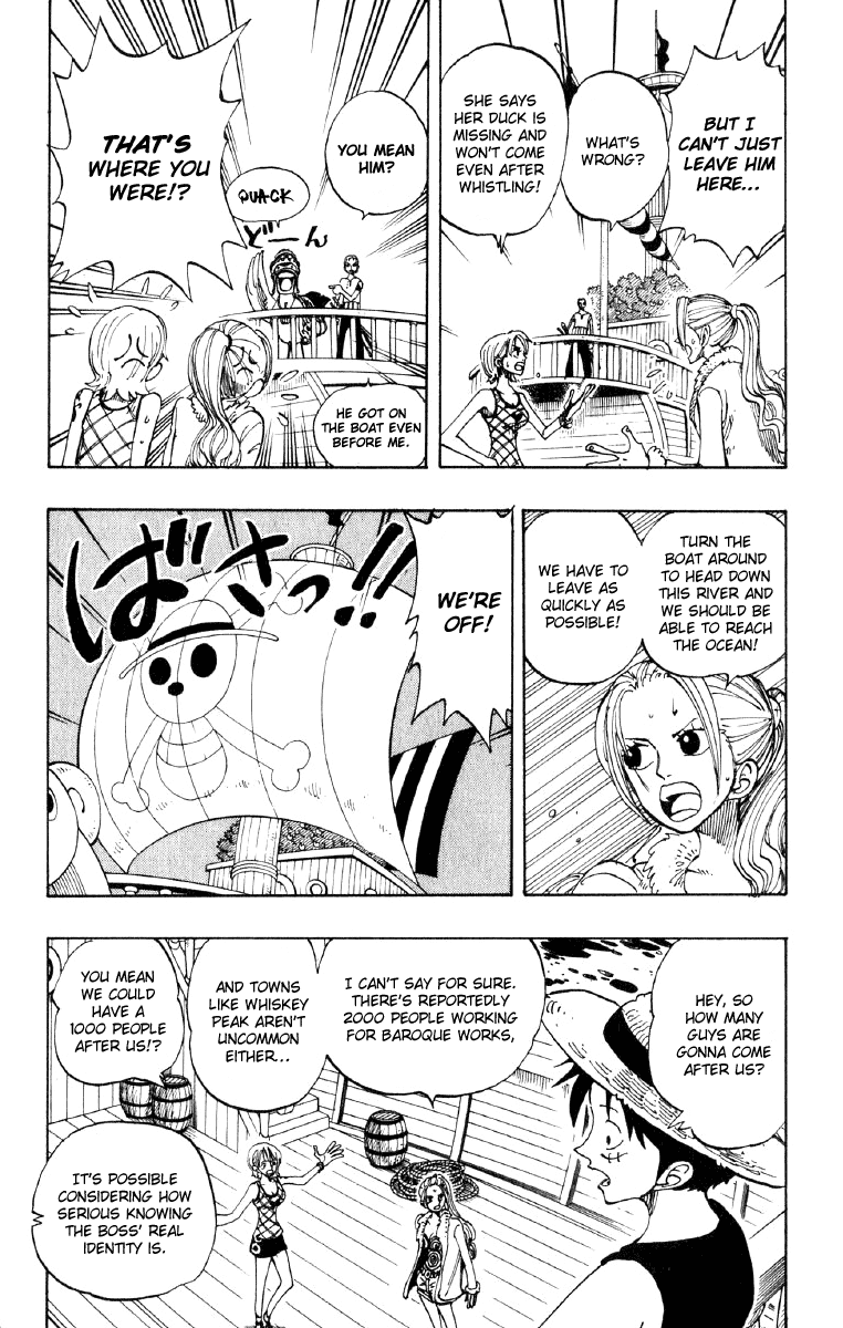 One Piece - Chapter 114 - Page 4