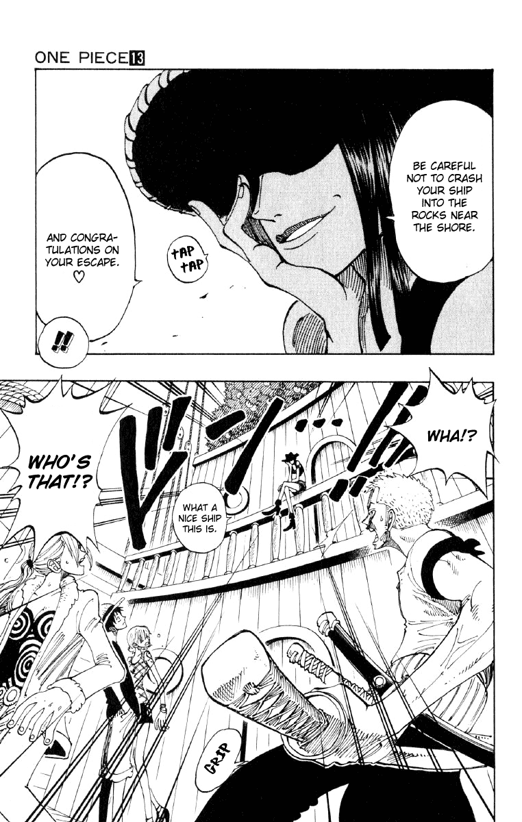 One Piece - Chapter 114 - Page 7