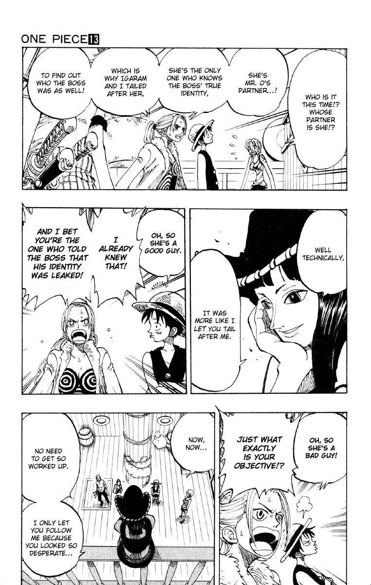 One Piece - Chapter 114 - Page 9