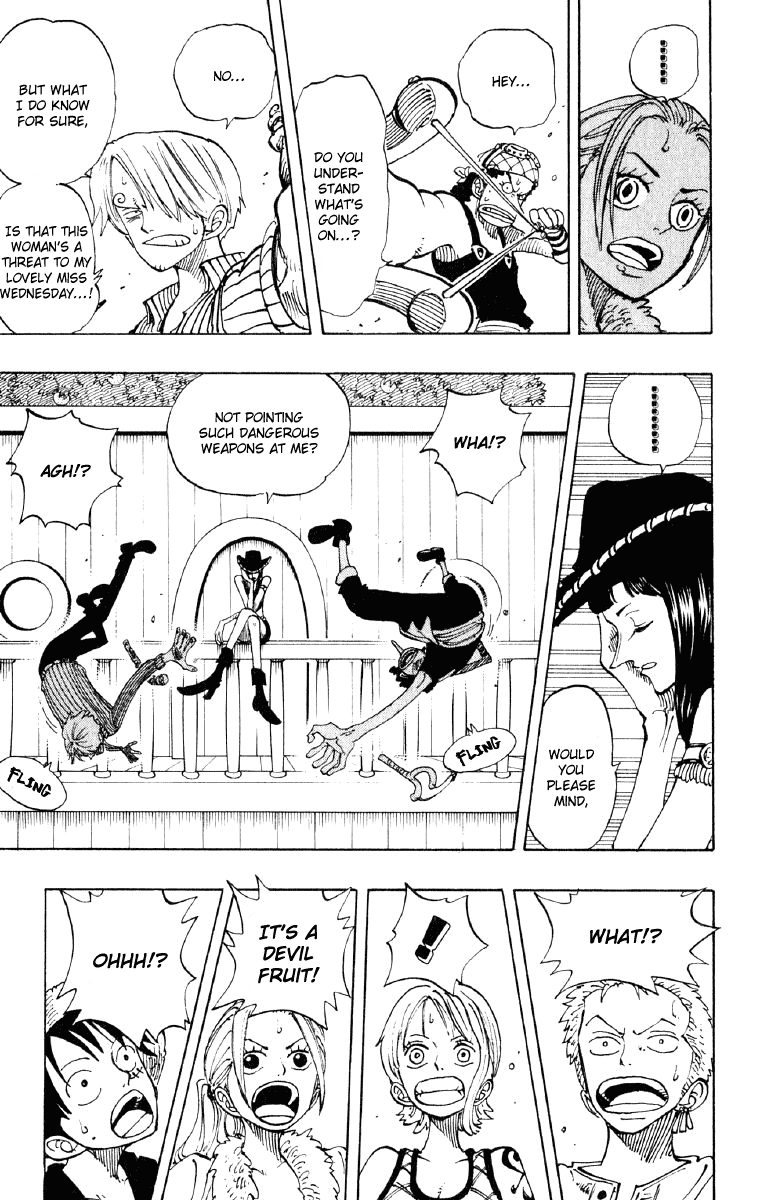 One Piece - Chapter 114 - Page 11