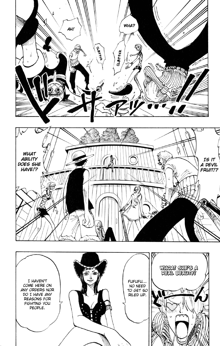 One Piece - Chapter 114 - Page 12