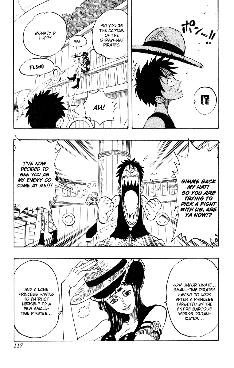 One Piece - Chapter 114 - Page 13