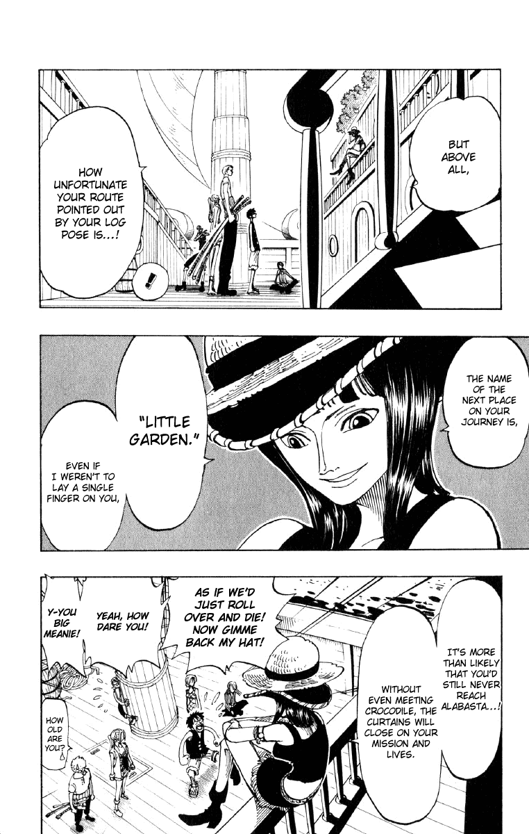 One Piece - Chapter 114 - Page 14