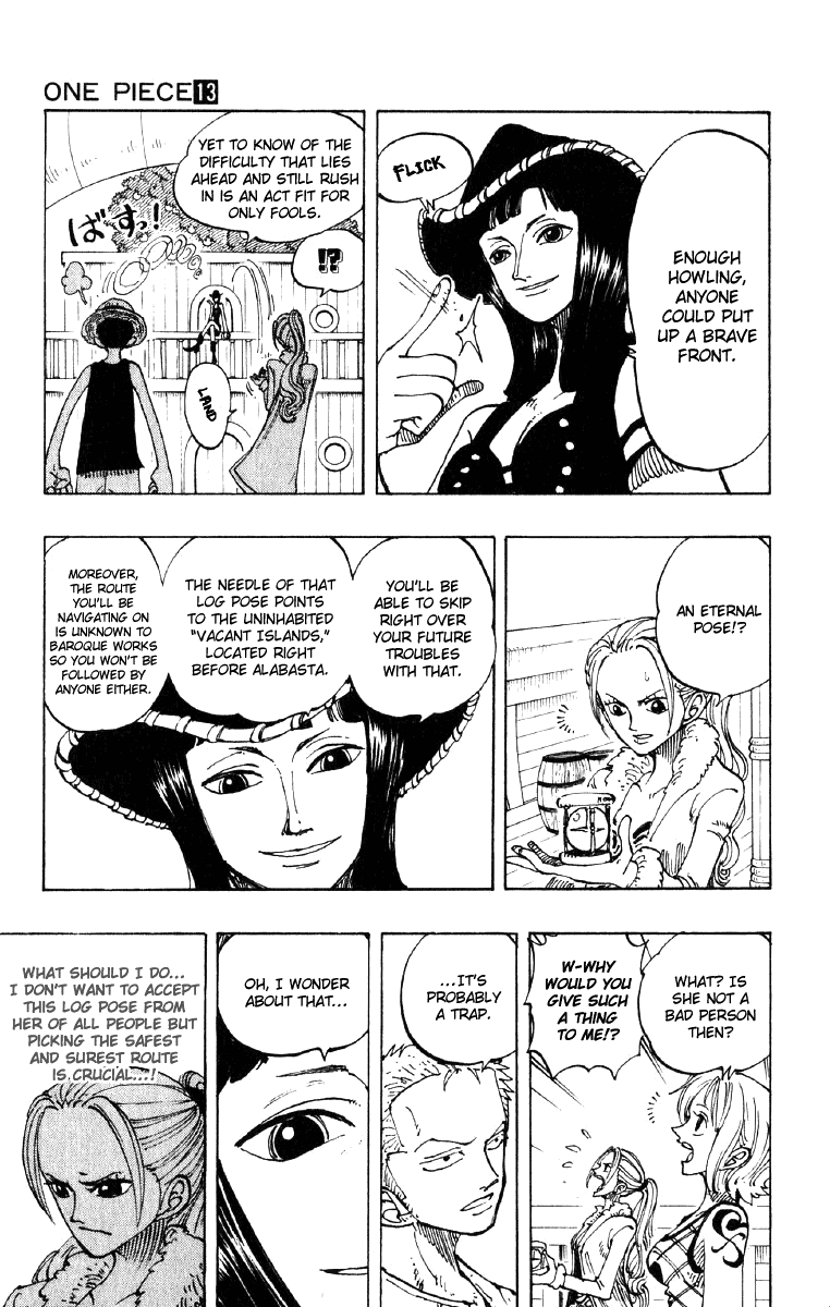 One Piece - Chapter 114 - Page 15