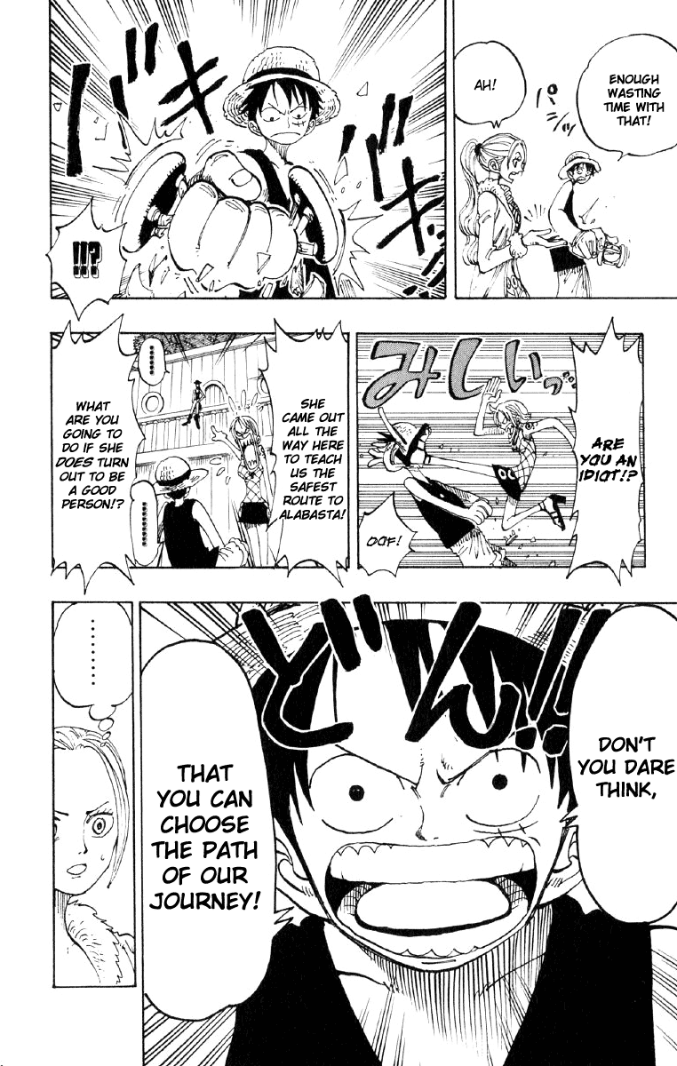 One Piece - Chapter 114 - Page 16