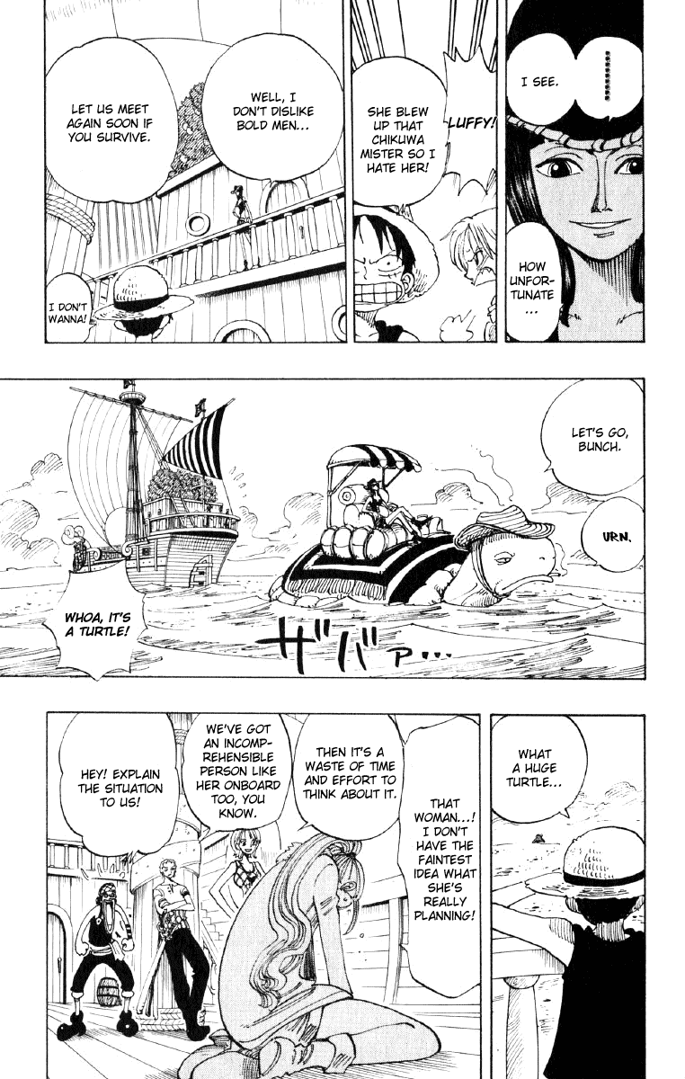 One Piece - Chapter 114 - Page 17