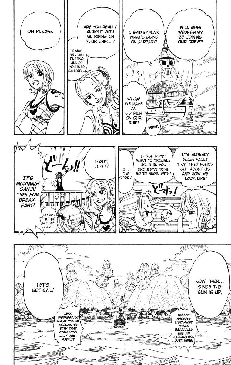 One Piece - Chapter 114 - Page 18