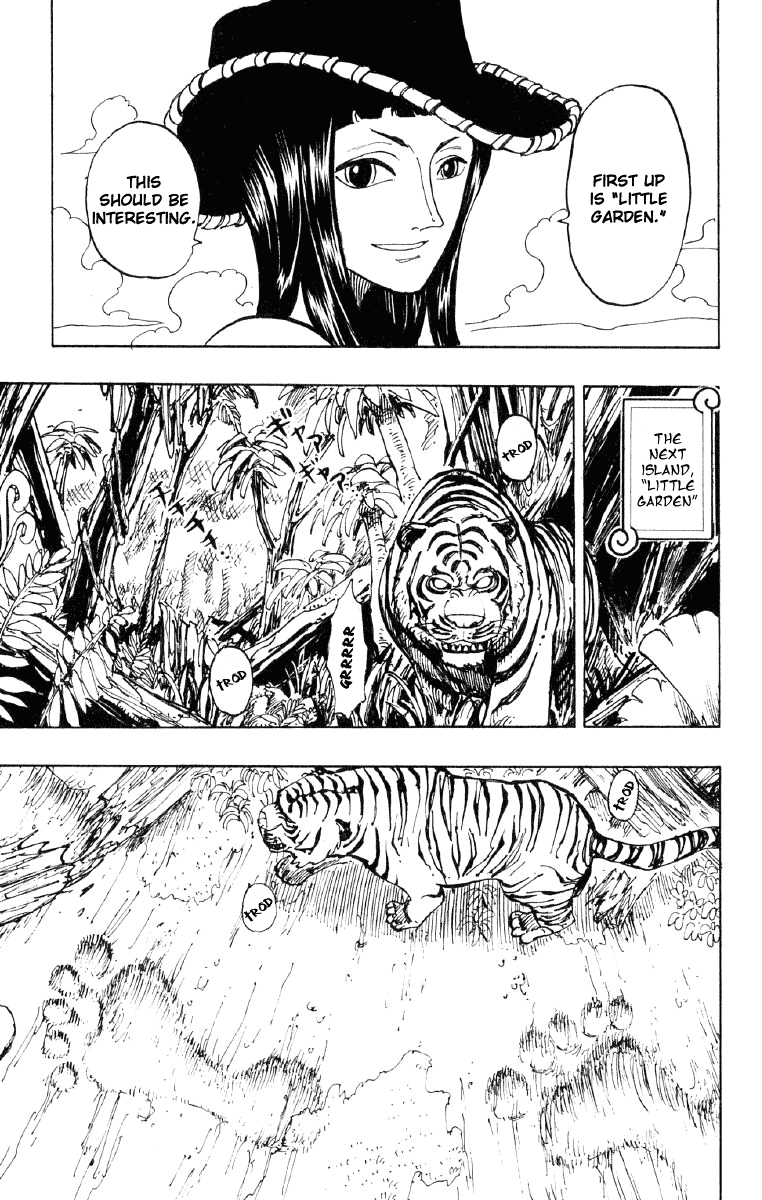 One Piece - Chapter 114 - Page 19
