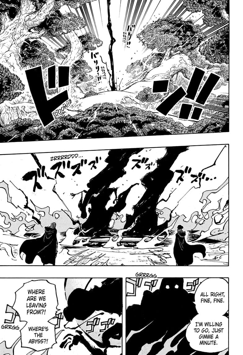 One Piece - Chapter 1140 - Page 13