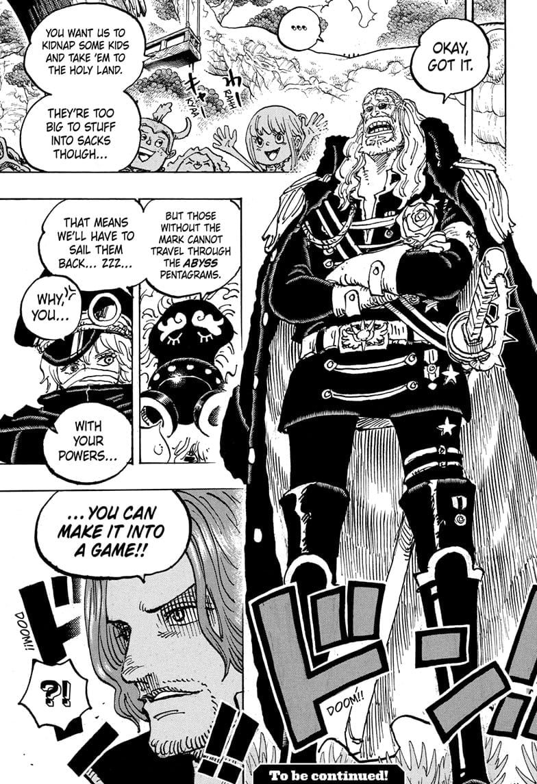 One Piece - Chapter 1140 - Page 17