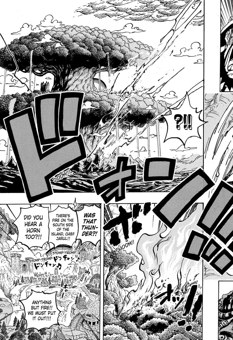 One Piece - Chapter 1142 - Page 13