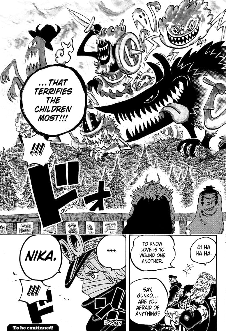 One Piece - Chapter 1142 - Page 17