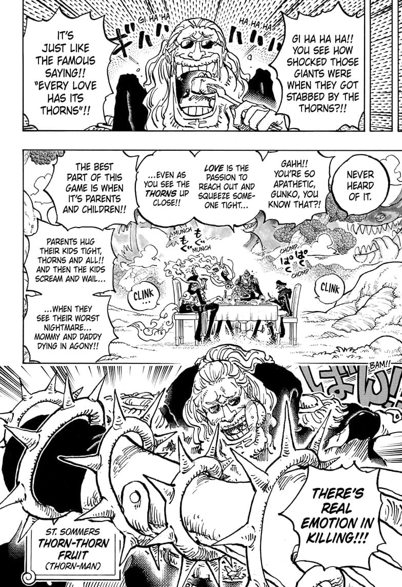 One Piece - Chapter 1143 - Page 9