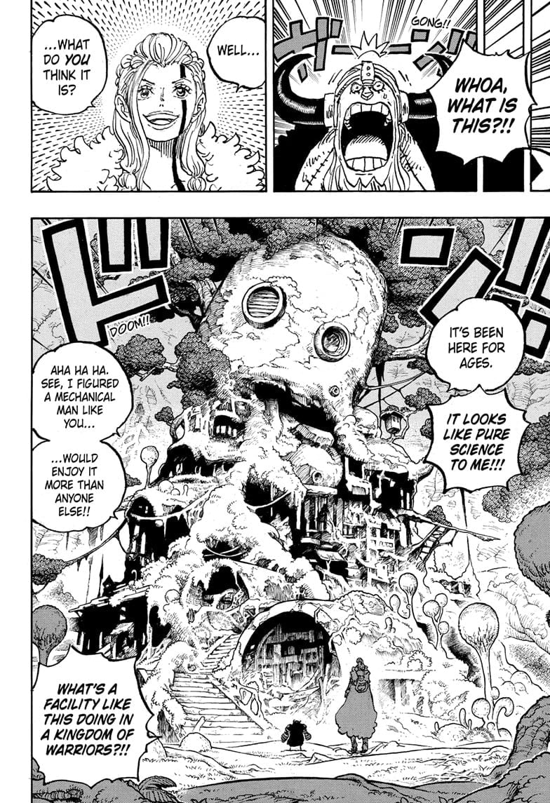 One Piece - Chapter 1144 - Page 2