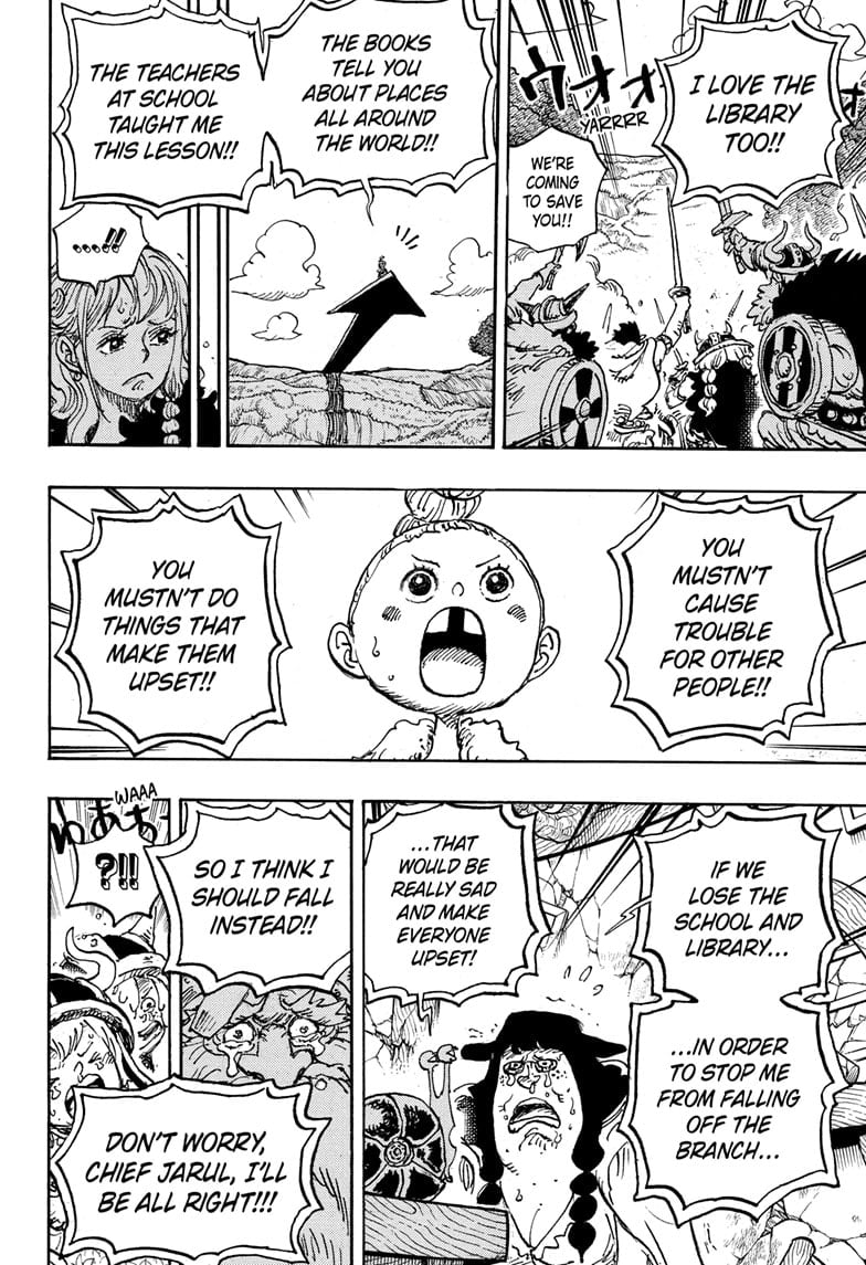 One Piece - Chapter 1148 - Page 12
