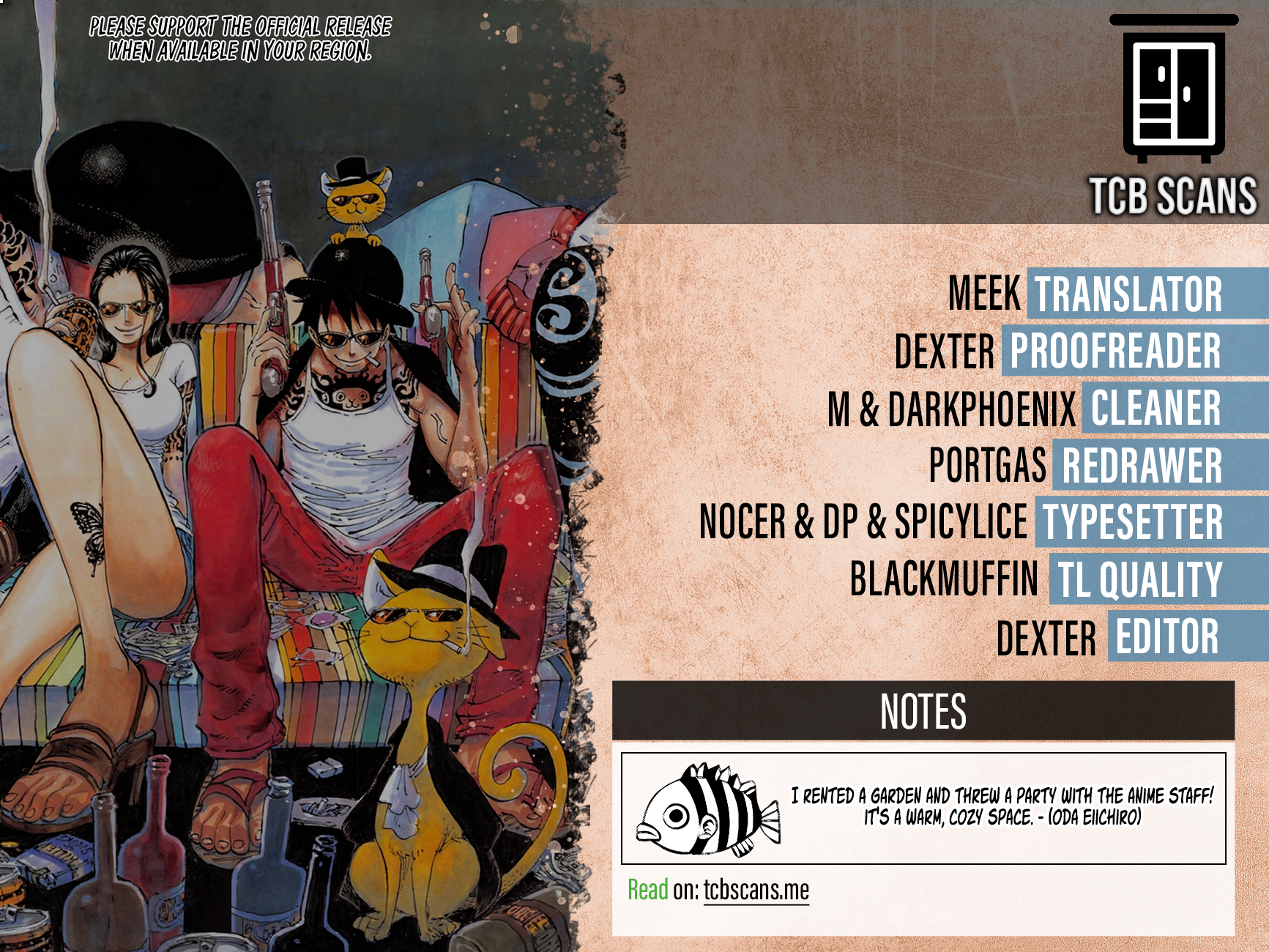 One Piece - Chapter 1149 - Page 2