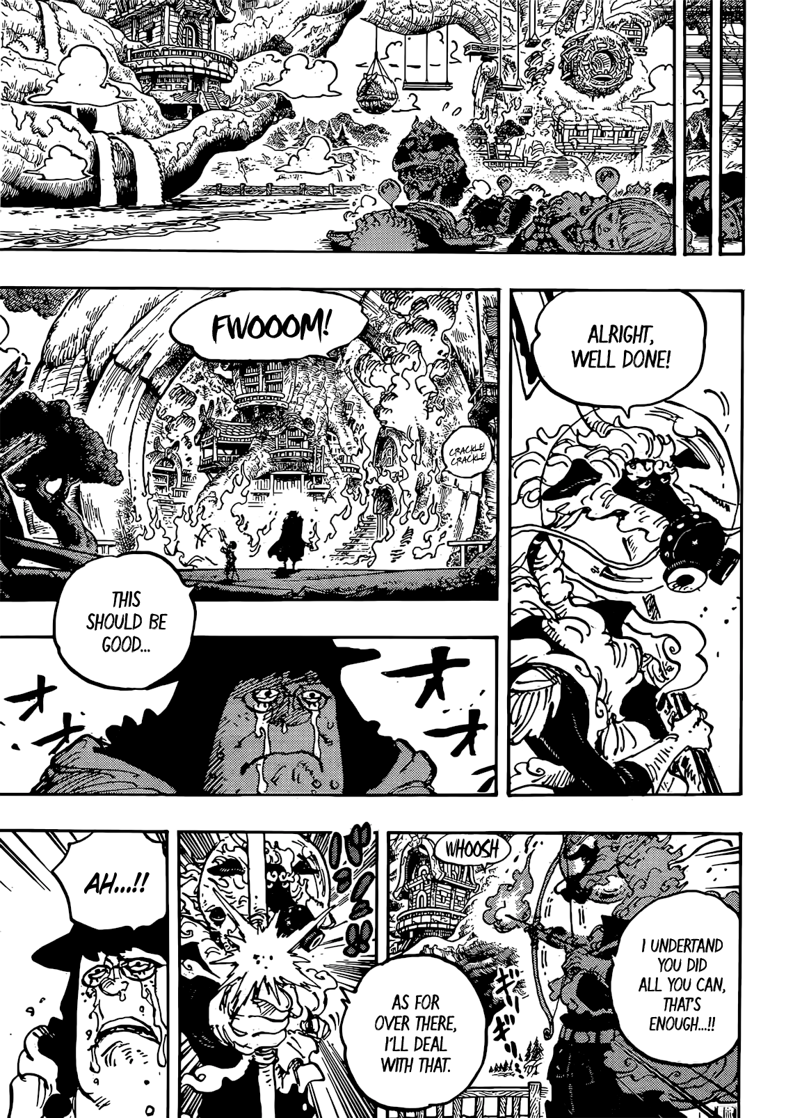 One Piece - Chapter 1149 - Page 7