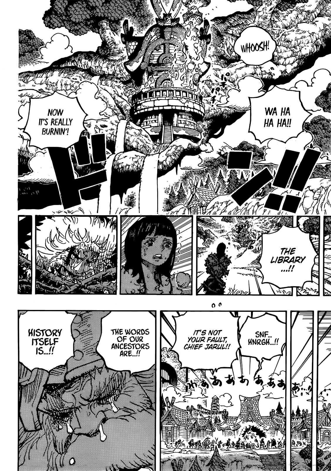 One Piece - Chapter 1149 - Page 8