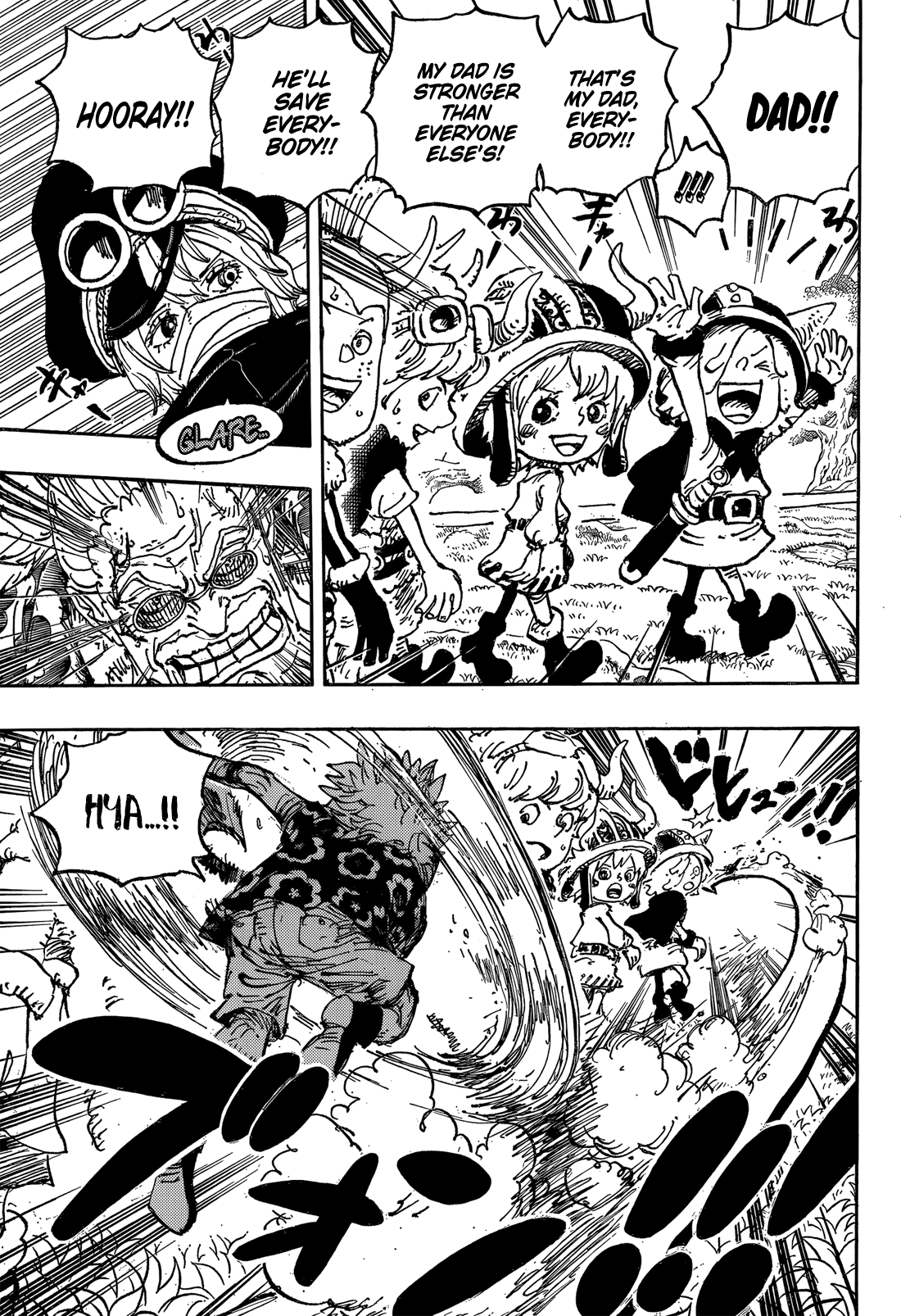 One Piece - Chapter 1149 - Page 11