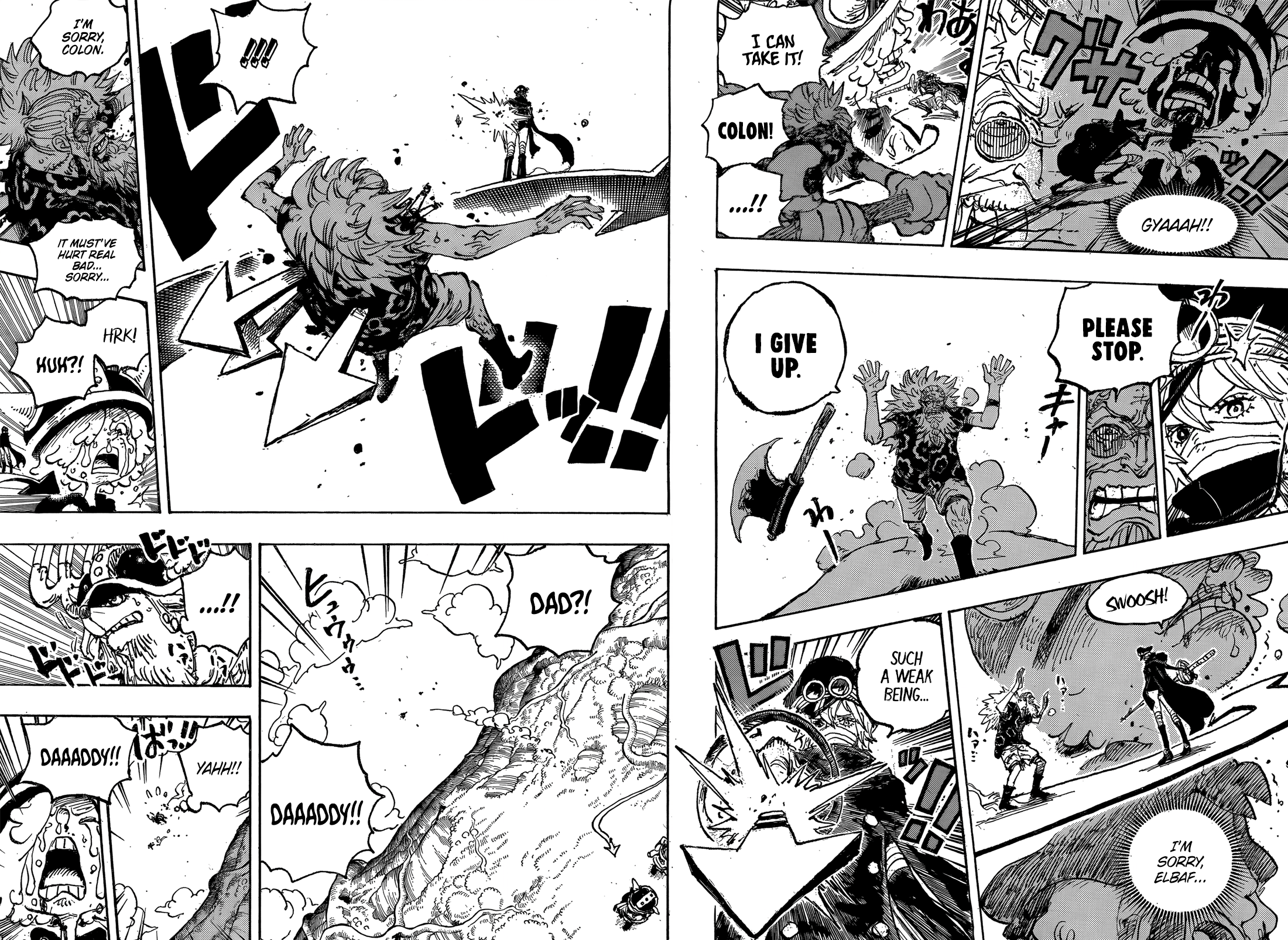 One Piece - Chapter 1149 - Page 14