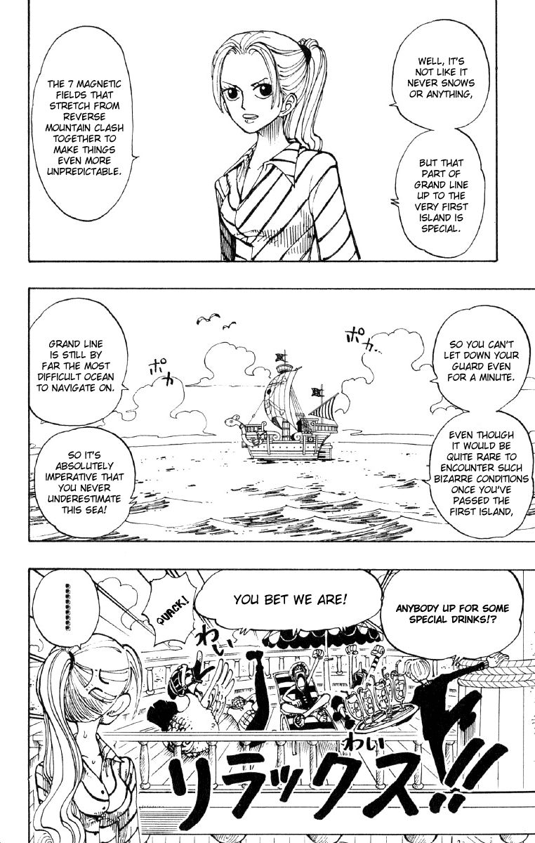 One Piece - Chapter 115 - Page 3