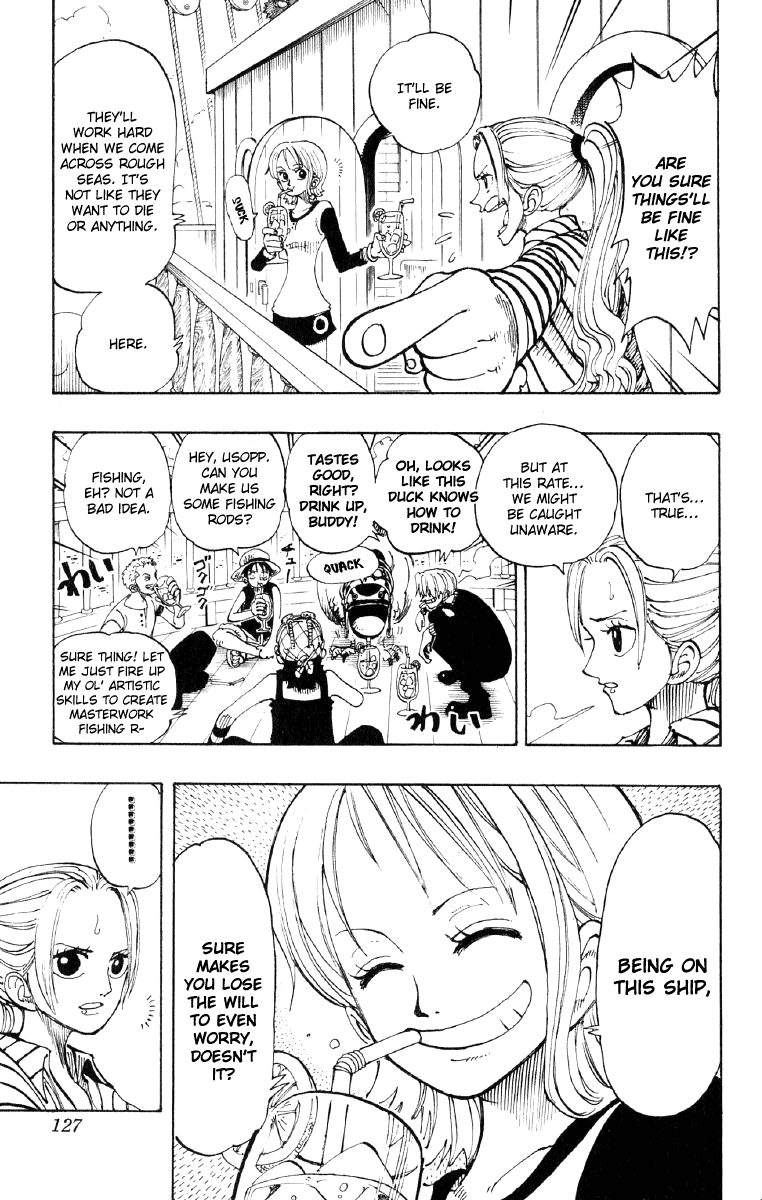 One Piece - Chapter 115 - Page 4
