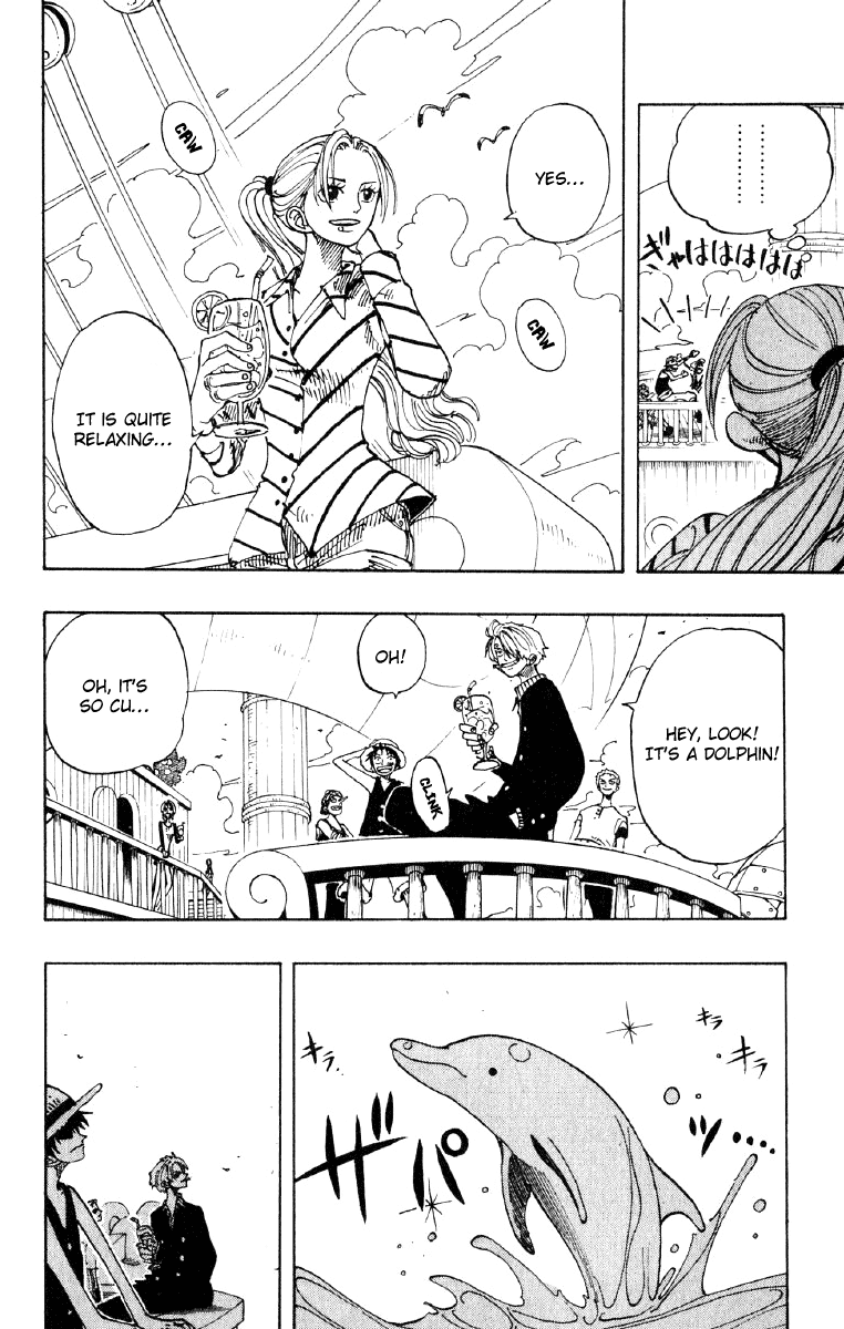 One Piece - Chapter 115 - Page 5