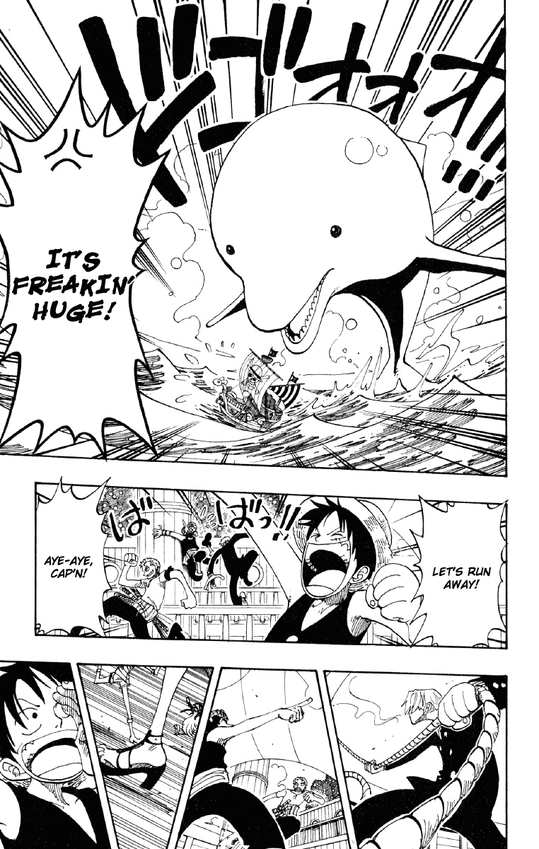 One Piece - Chapter 115 - Page 6
