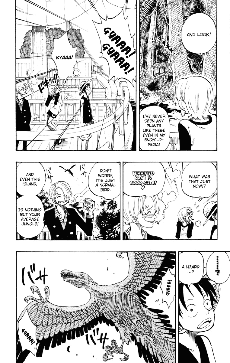 One Piece - Chapter 115 - Page 9