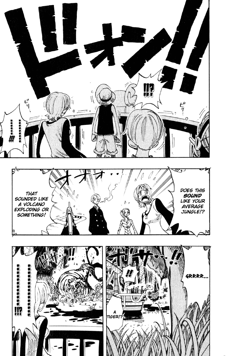 One Piece - Chapter 115 - Page 10
