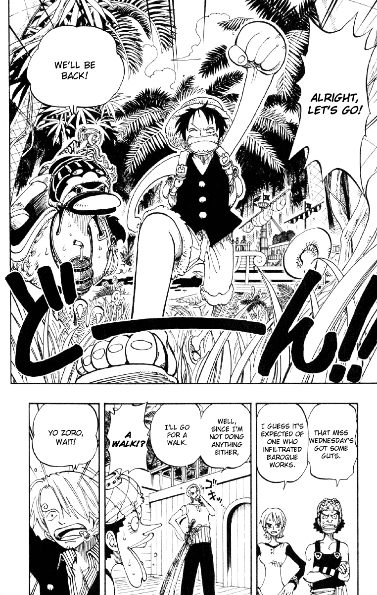 One Piece - Chapter 115 - Page 13