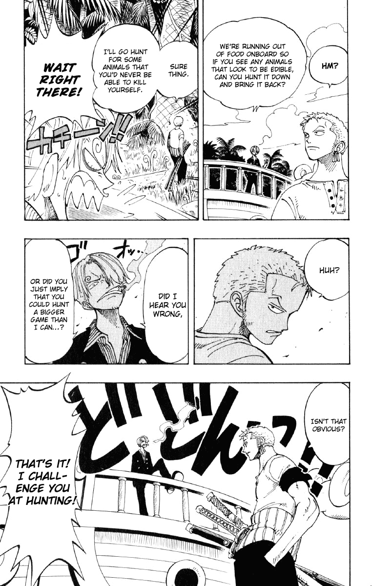 One Piece - Chapter 115 - Page 14
