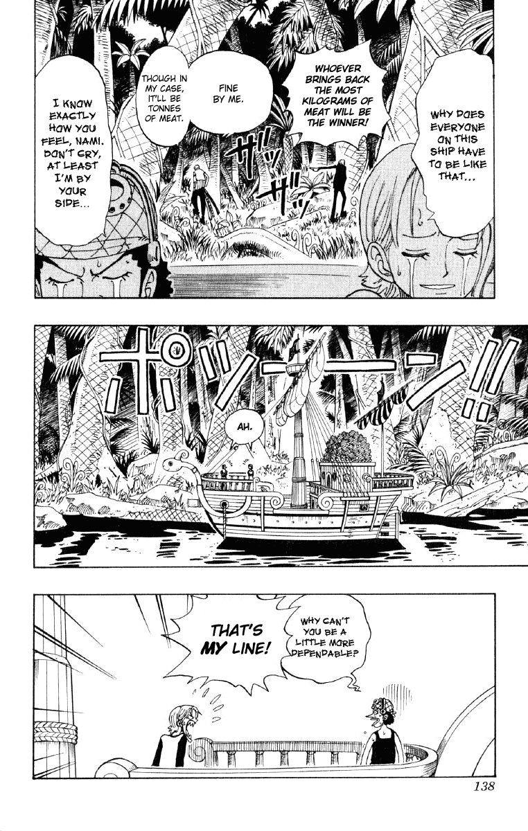 One Piece - Chapter 115 - Page 15