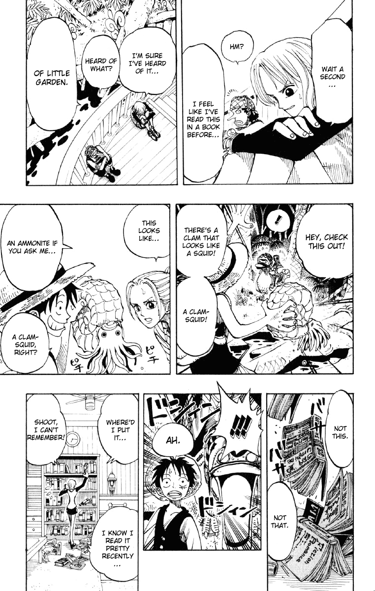 One Piece - Chapter 115 - Page 16
