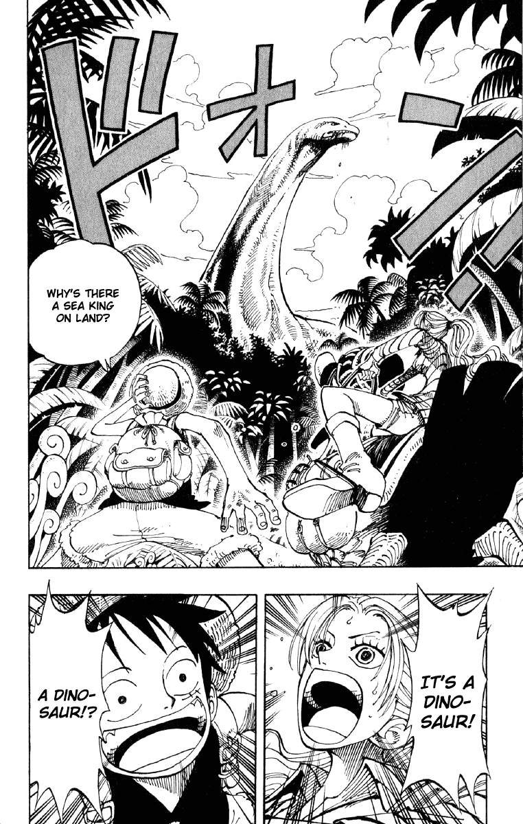 One Piece - Chapter 115 - Page 17
