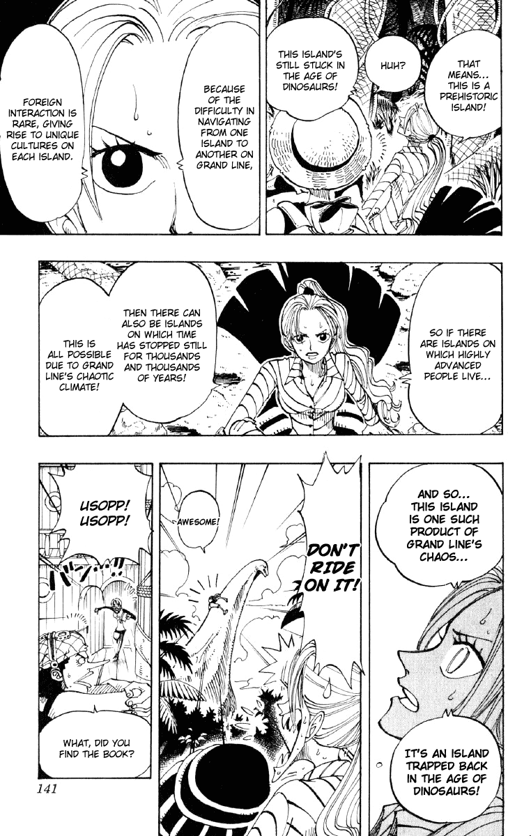 One Piece - Chapter 115 - Page 18