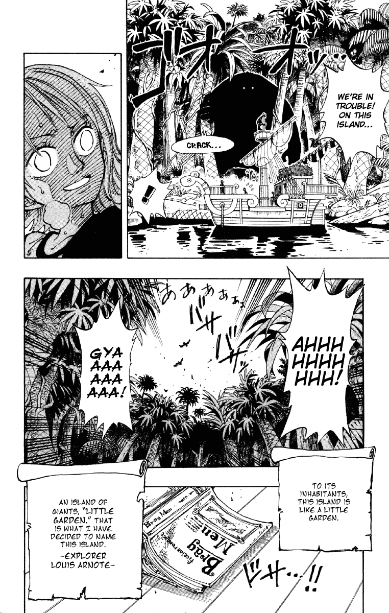 One Piece - Chapter 115 - Page 19