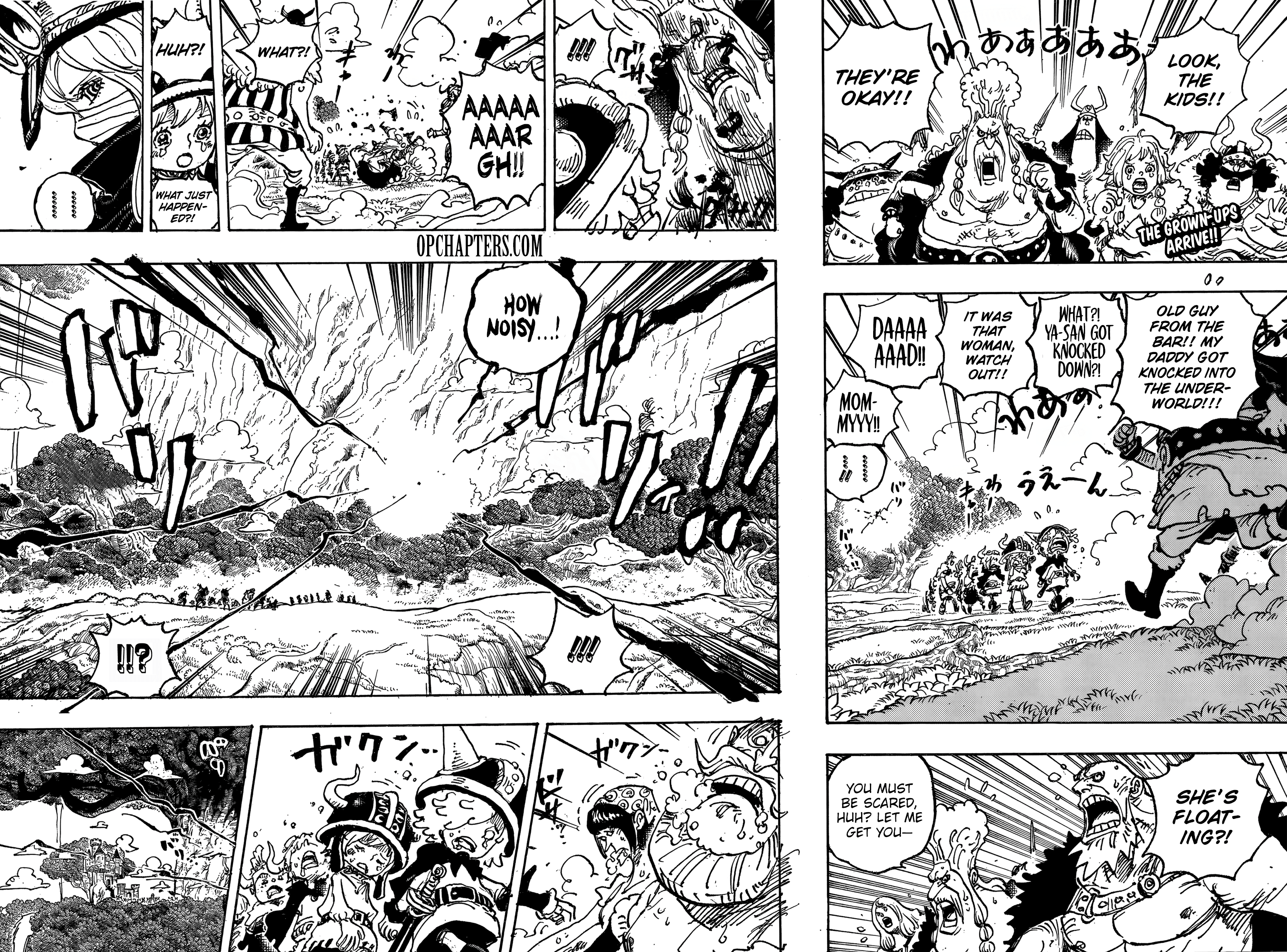 One Piece - Chapter 1150 - Page 2