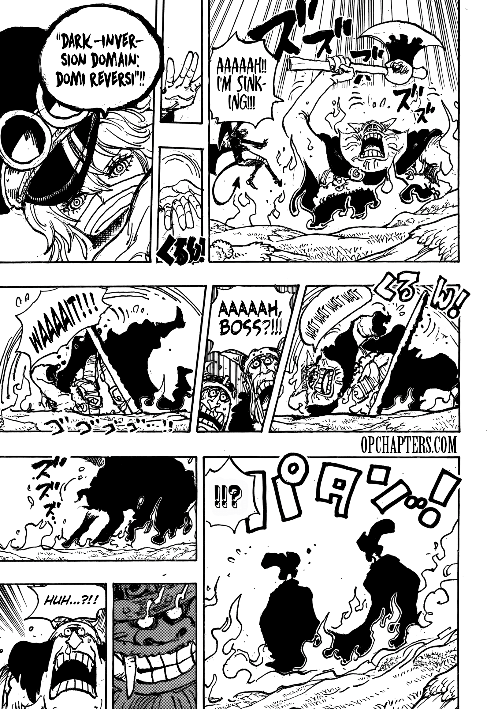 One Piece - Chapter 1150 - Page 9