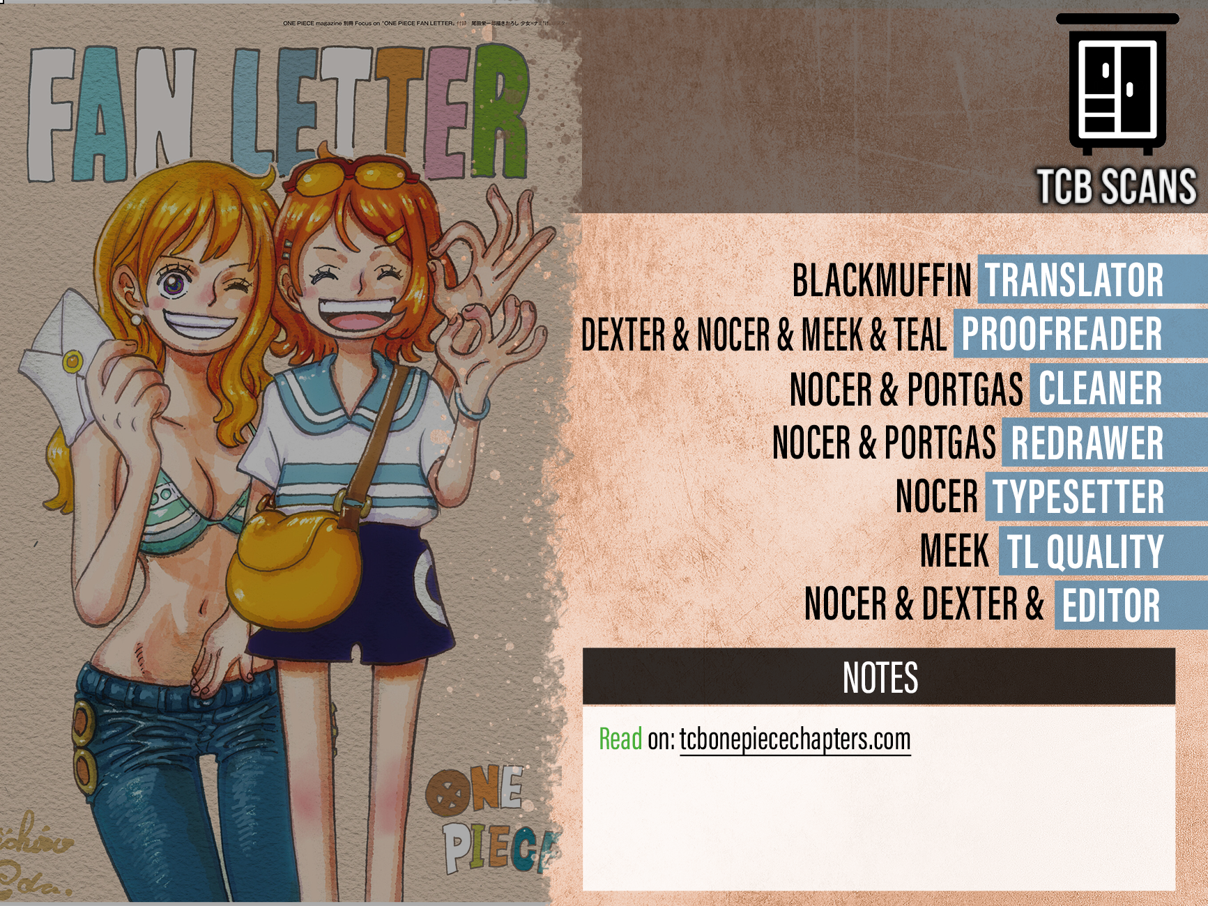 One Piece - Chapter 1151.5 - Page 2