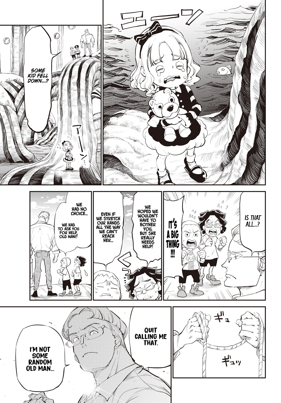 One Piece - Chapter 1151.5 - Page 6