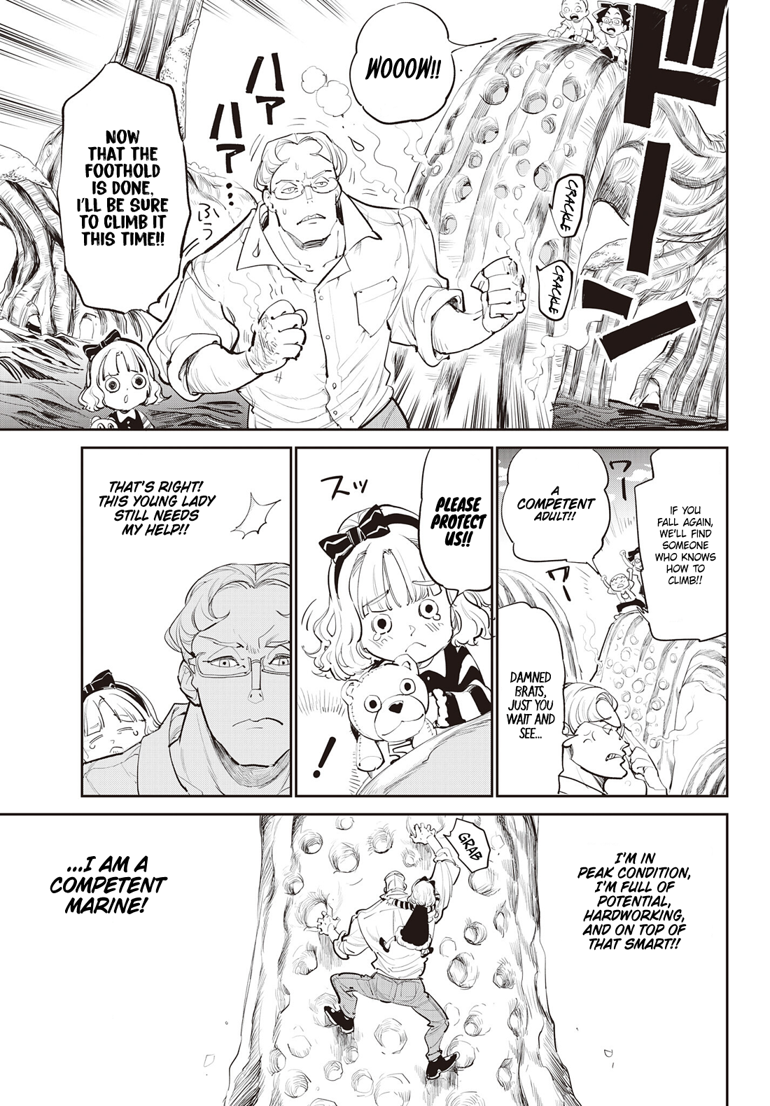 One Piece - Chapter 1151.5 - Page 10